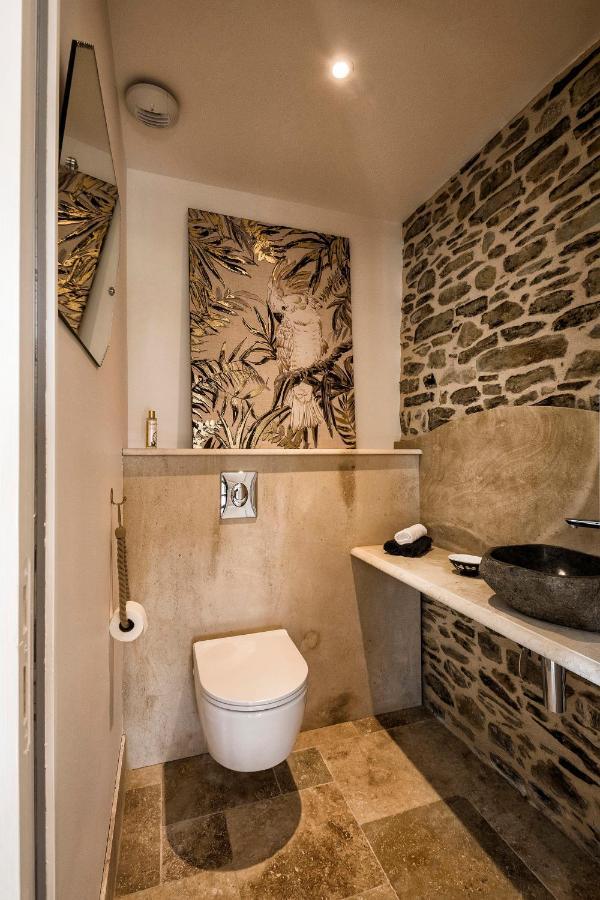 Au Fil De L'Eau Bed & Breakfast Le Vast Dış mekan fotoğraf