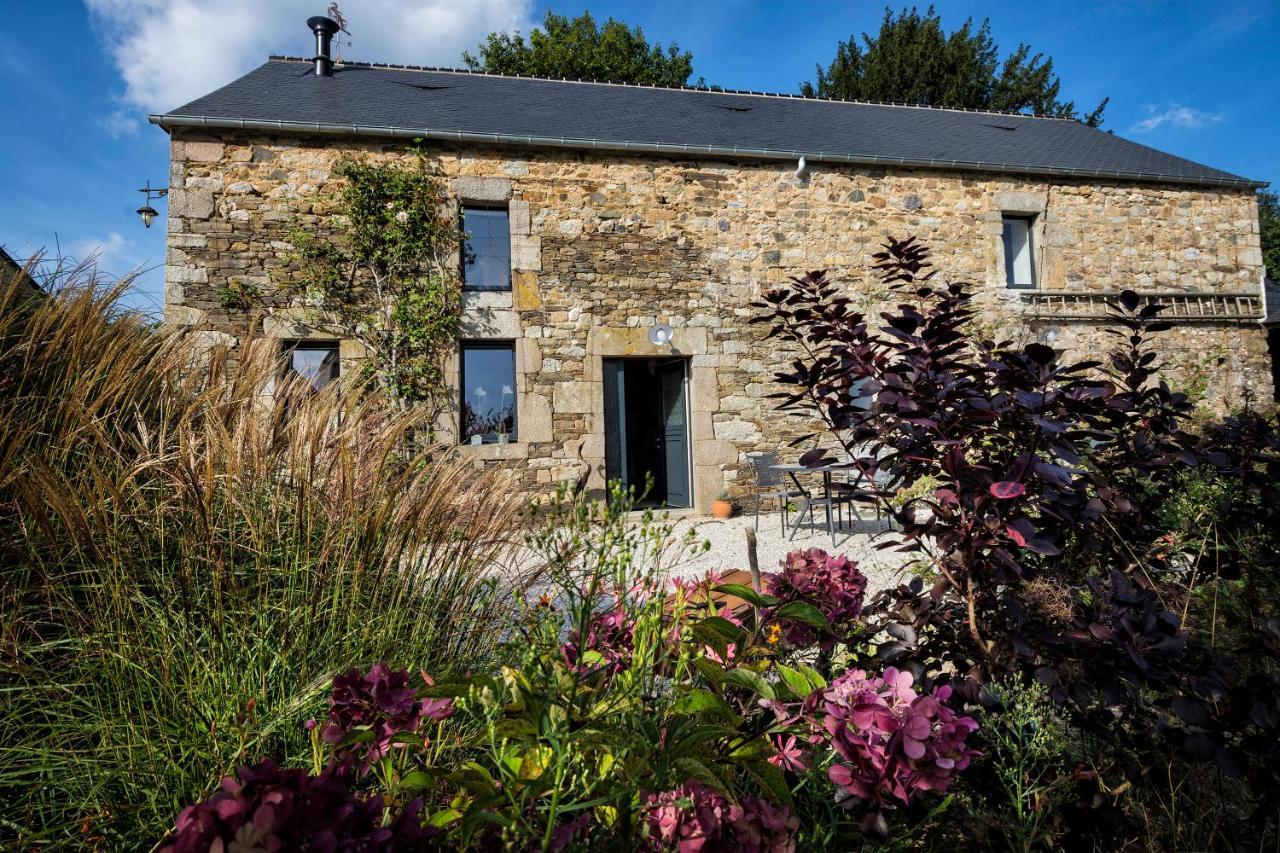 Au Fil De L'Eau Bed & Breakfast Le Vast Dış mekan fotoğraf