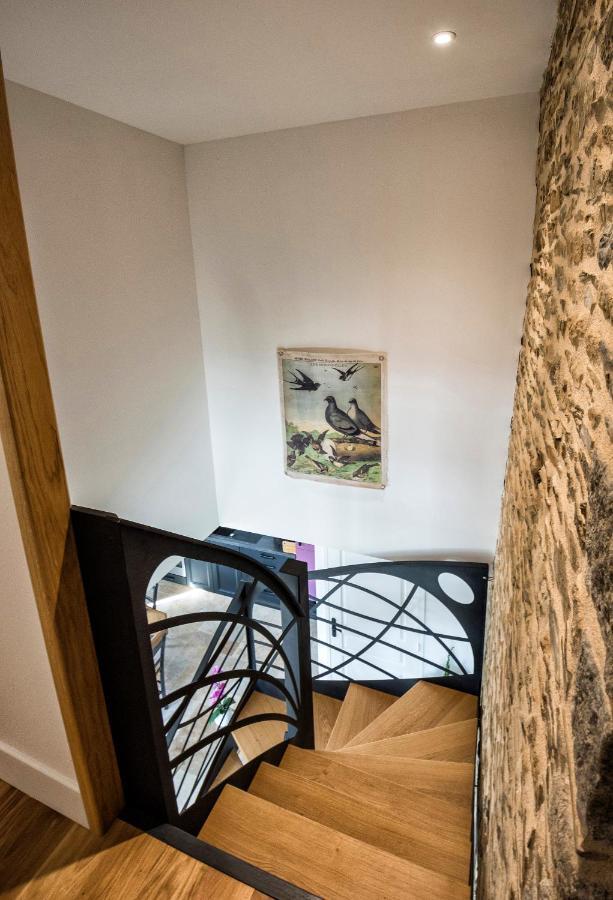 Au Fil De L'Eau Bed & Breakfast Le Vast Dış mekan fotoğraf