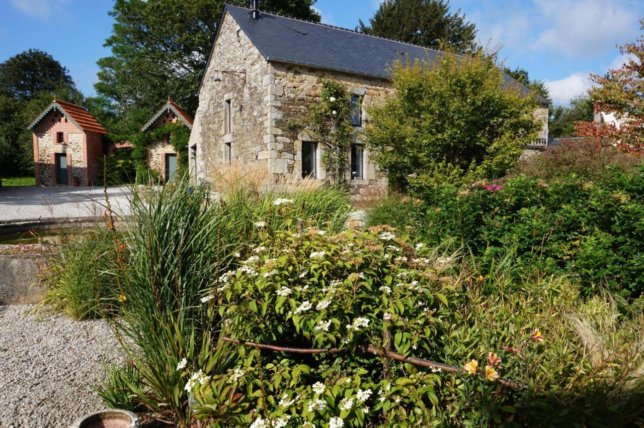 Au Fil De L'Eau Bed & Breakfast Le Vast Dış mekan fotoğraf