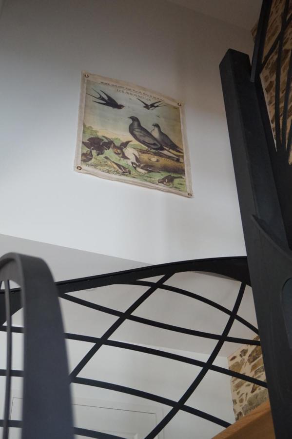 Au Fil De L'Eau Bed & Breakfast Le Vast Dış mekan fotoğraf