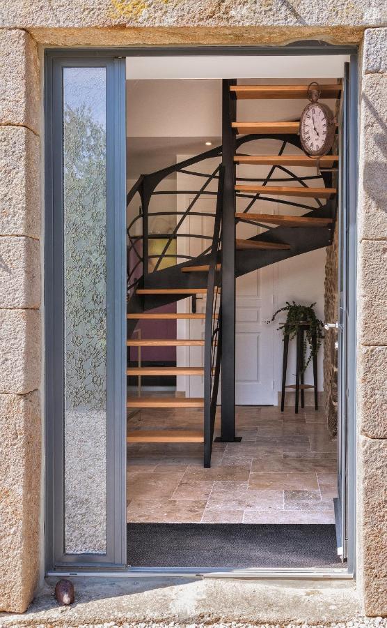 Au Fil De L'Eau Bed & Breakfast Le Vast Dış mekan fotoğraf